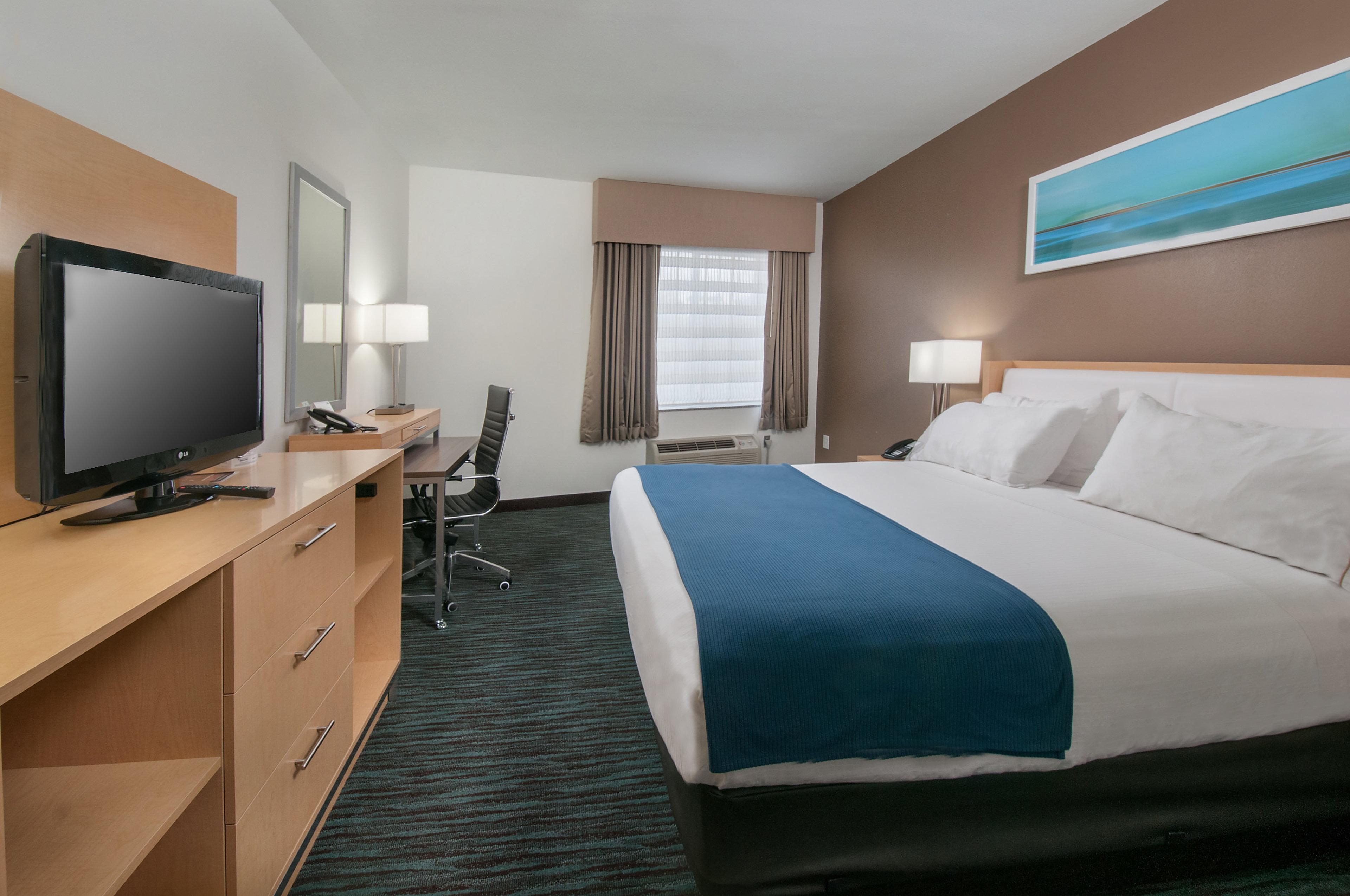 Holiday Inn Express Hotel & Suites San Antonio - Rivercenter Area By Ihg Екстериор снимка