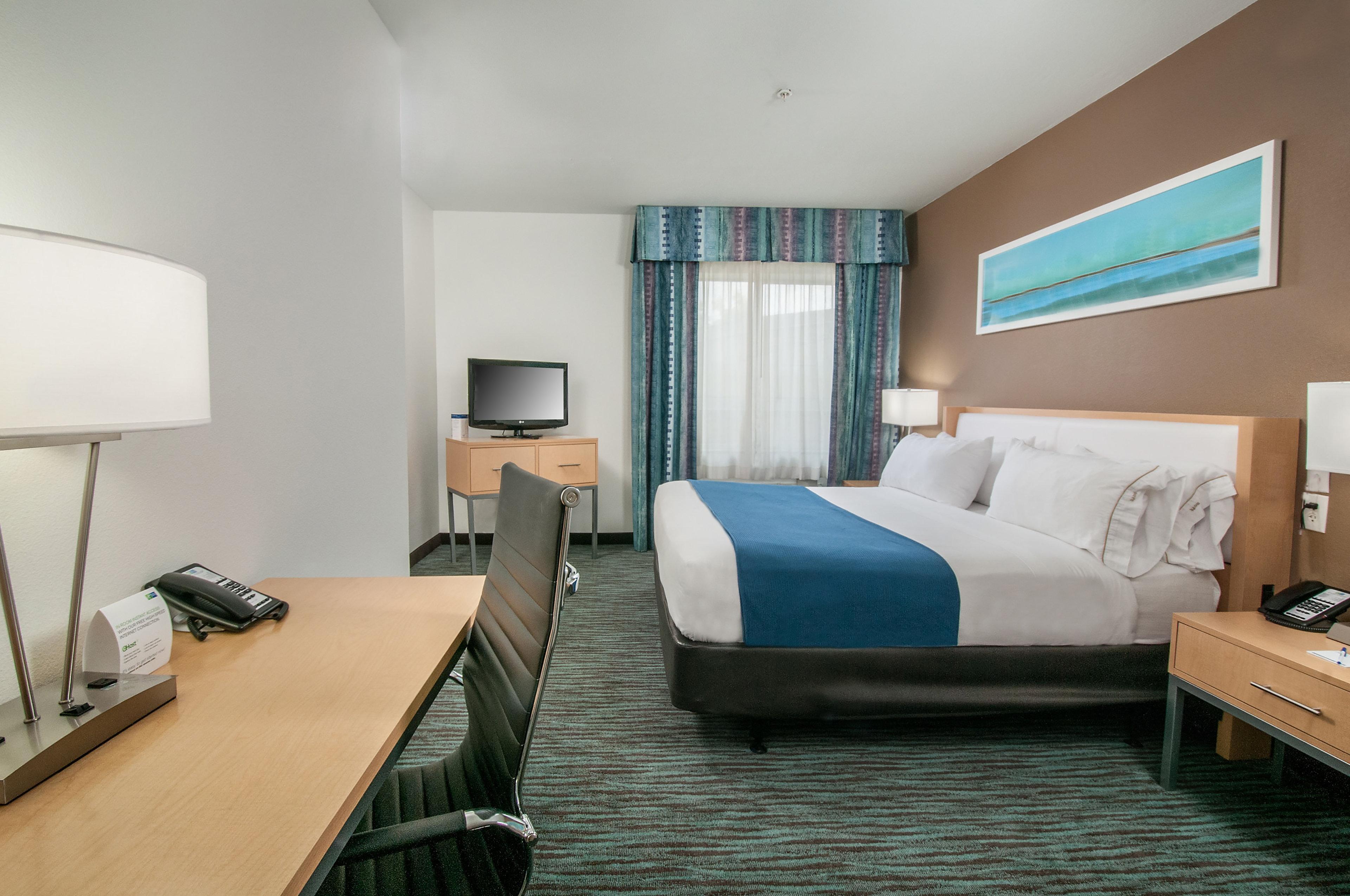 Holiday Inn Express Hotel & Suites San Antonio - Rivercenter Area By Ihg Екстериор снимка