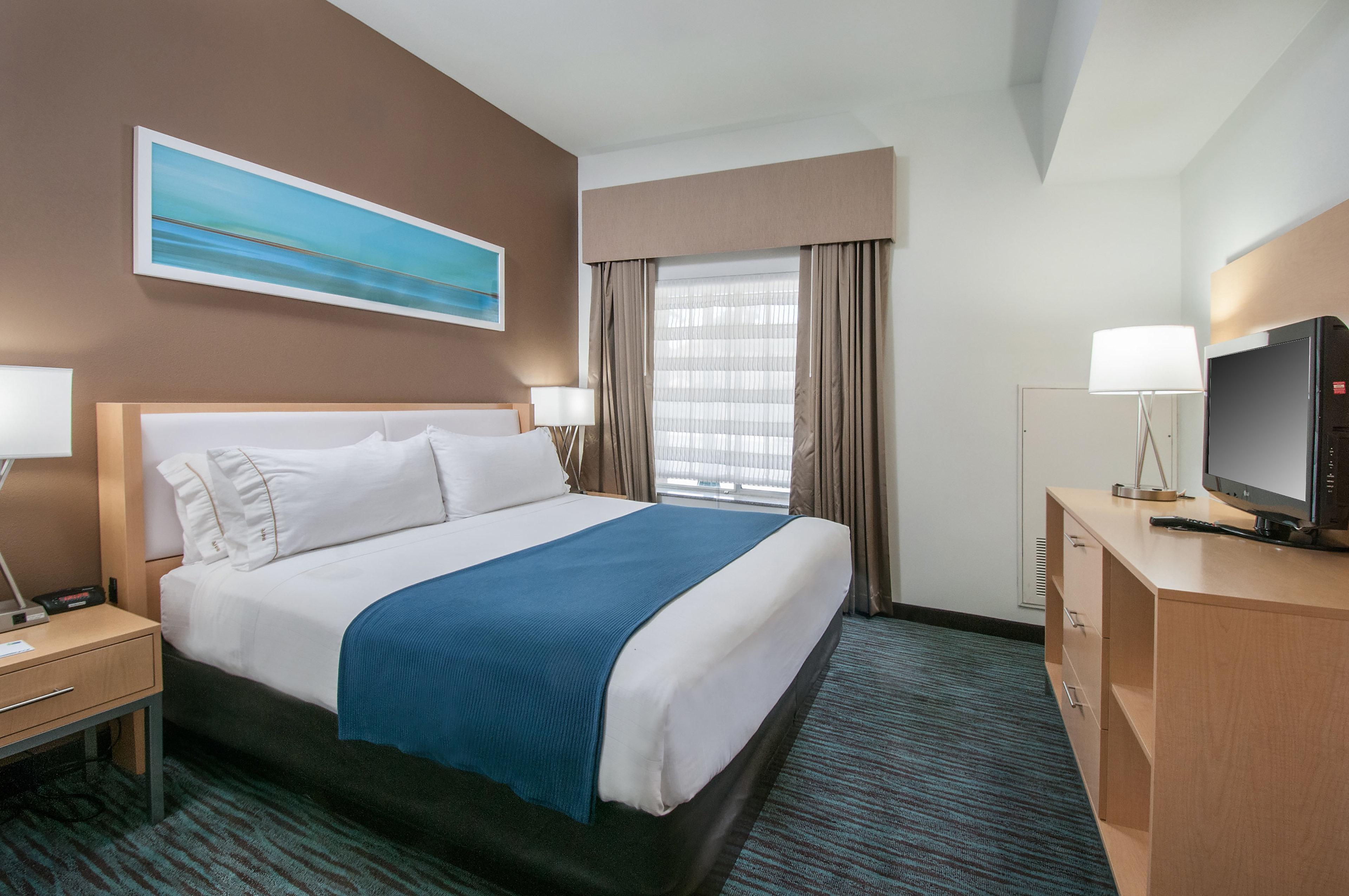 Holiday Inn Express Hotel & Suites San Antonio - Rivercenter Area By Ihg Екстериор снимка