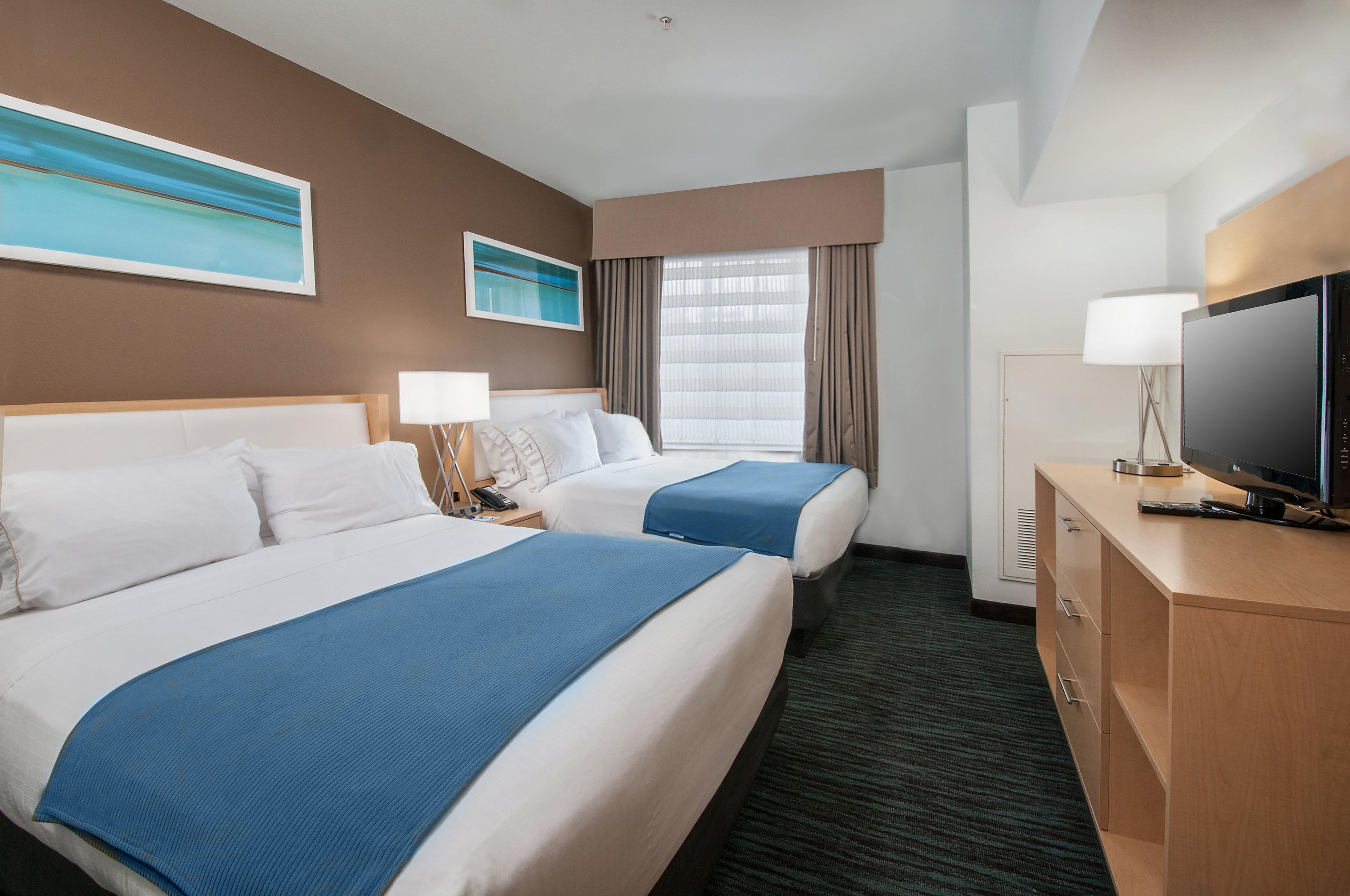 Holiday Inn Express Hotel & Suites San Antonio - Rivercenter Area By Ihg Екстериор снимка