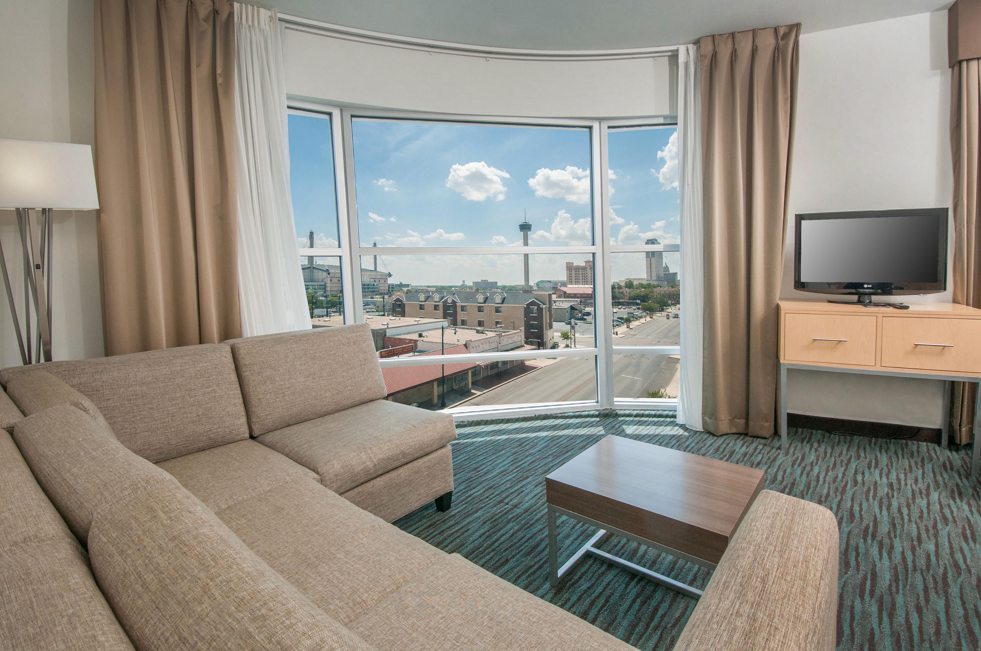 Holiday Inn Express Hotel & Suites San Antonio - Rivercenter Area By Ihg Екстериор снимка