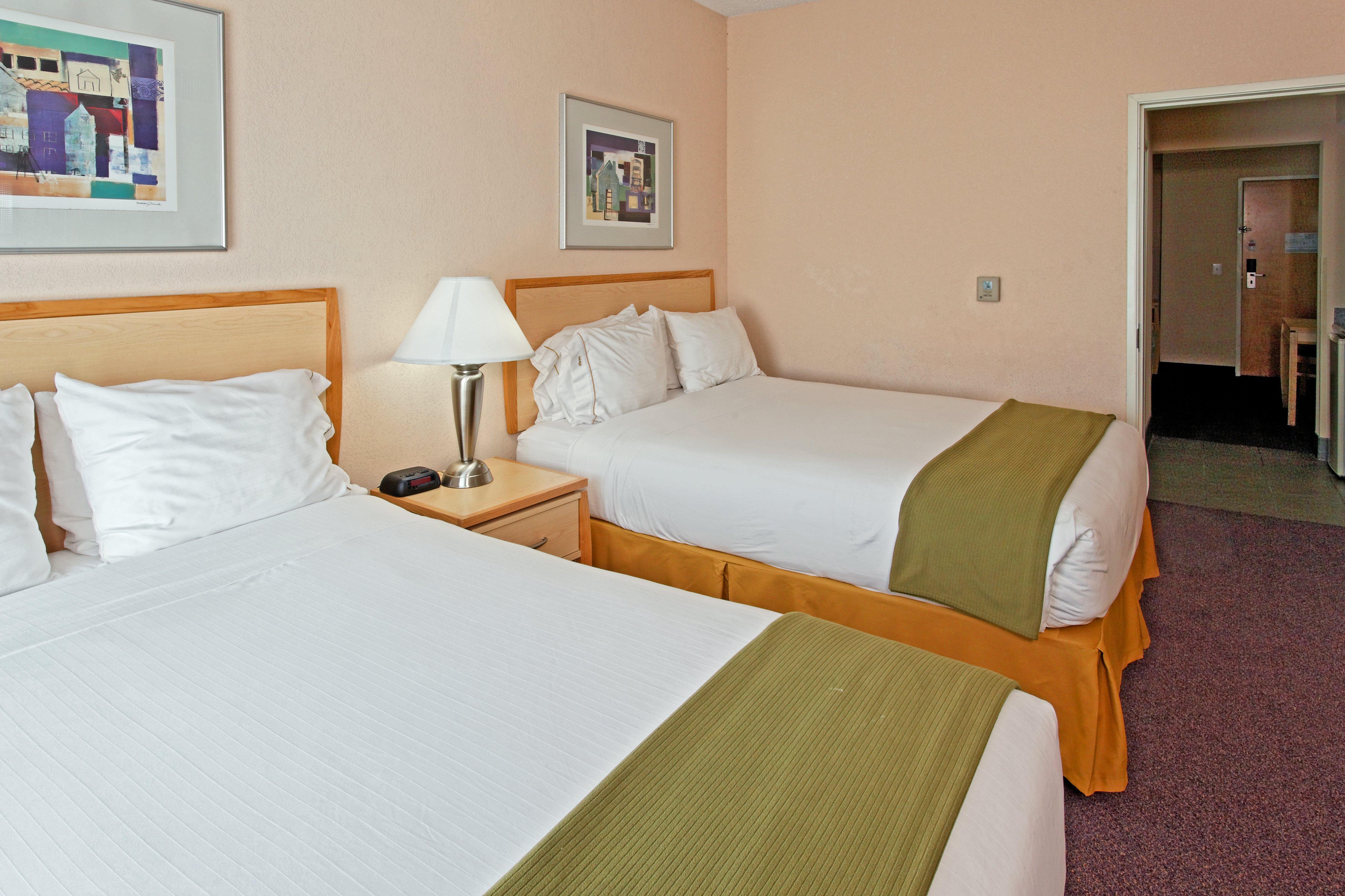Holiday Inn Express Hotel & Suites San Antonio - Rivercenter Area By Ihg Екстериор снимка
