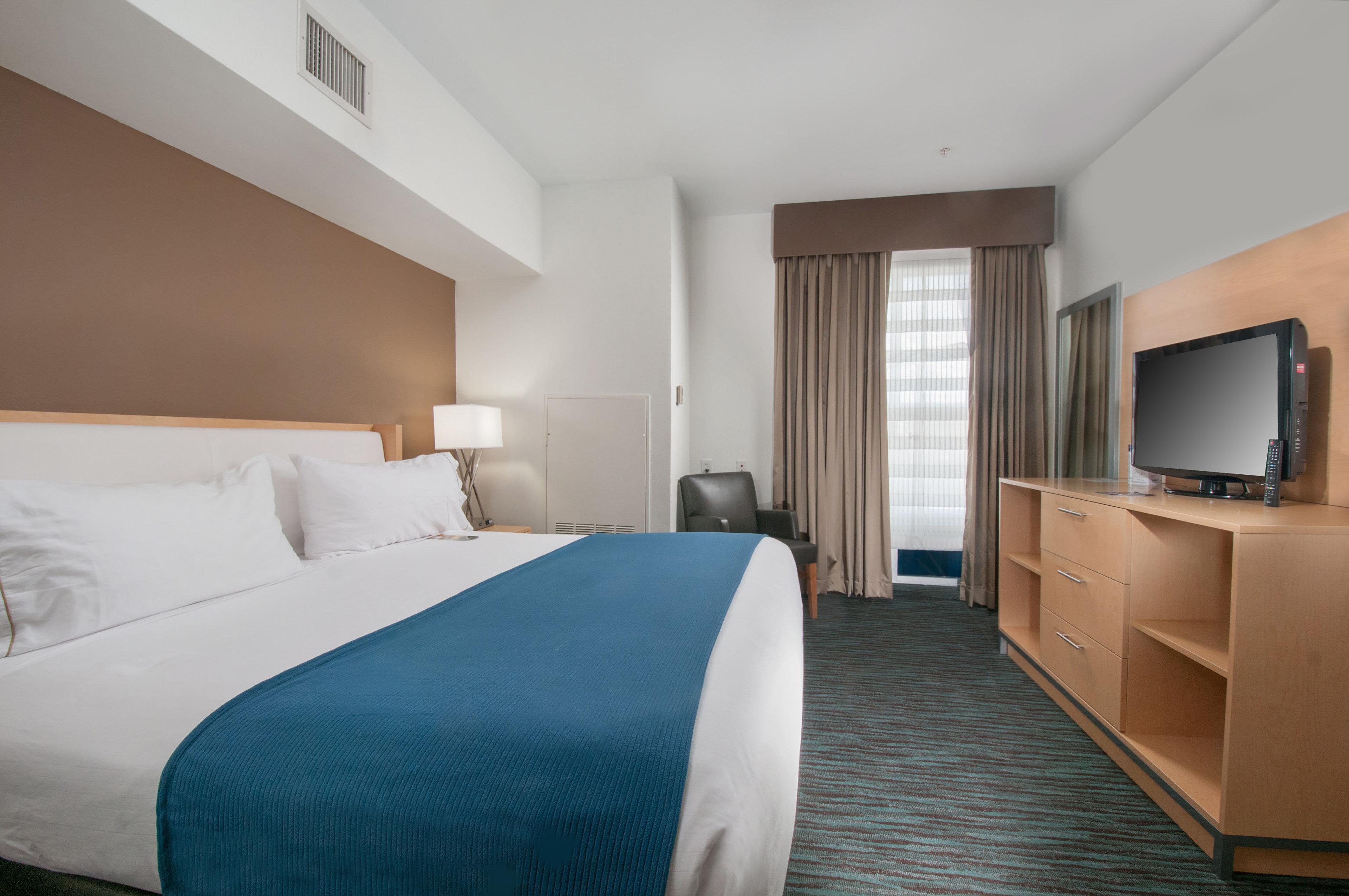 Holiday Inn Express Hotel & Suites San Antonio - Rivercenter Area By Ihg Екстериор снимка